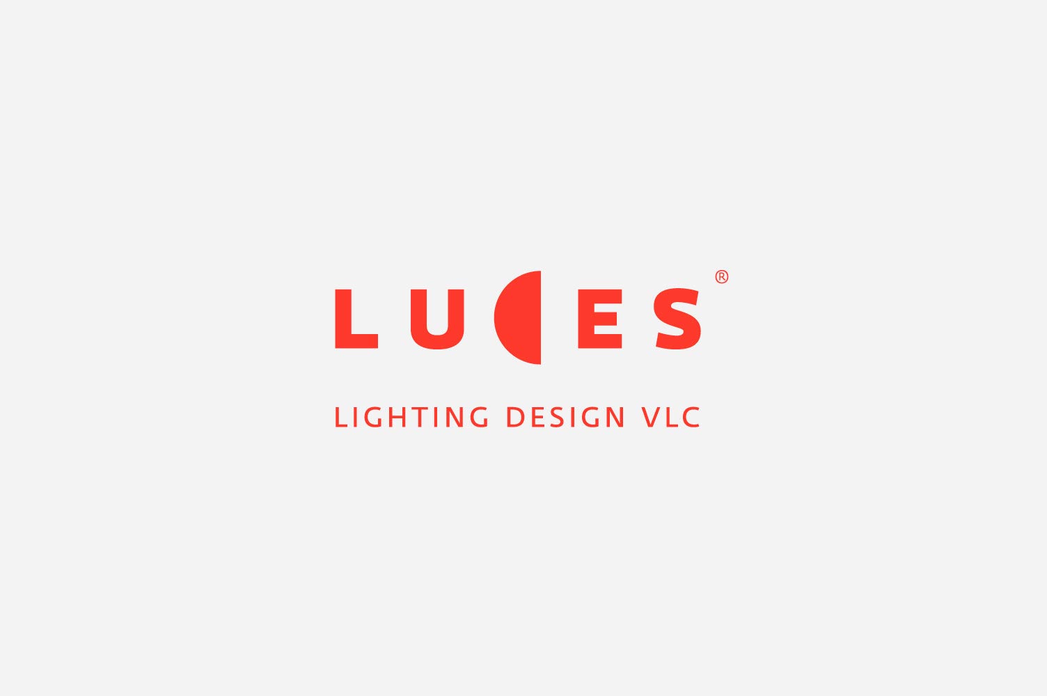 Rediseño de logotipo Luces v.1