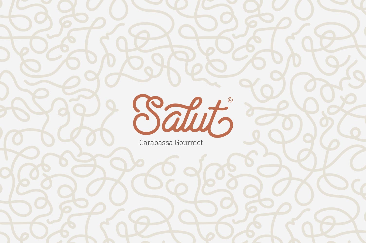 Diseño de marca completa Salut v1